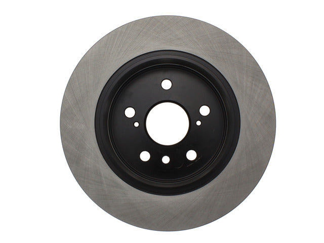 Centric Parts Disc Brake Rotor P/N:120.44117 Fits: Toyota Avalon 04-00 - Image 2