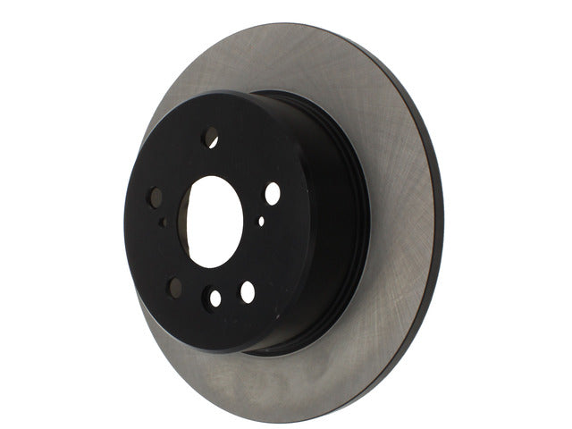 Centric Parts Disc Brake Rotor P/N:120.44117 Fits: Toyota Avalon 04-00 - Image 4