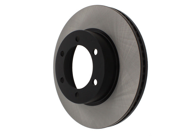 Centric Parts Disc Brake Rotor P/N:120.44118 Fits: Toyota Sequoia 07-01, Toyota Tundra 06-00 - Image 4