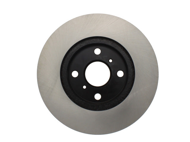 Centric Parts Disc Brake Rotor P/N:120.44119 Fits: Toyota Echo 05-01, Toyota Mr2 Spyder 05-00, Toyota Yaris 05-04 - Image 2