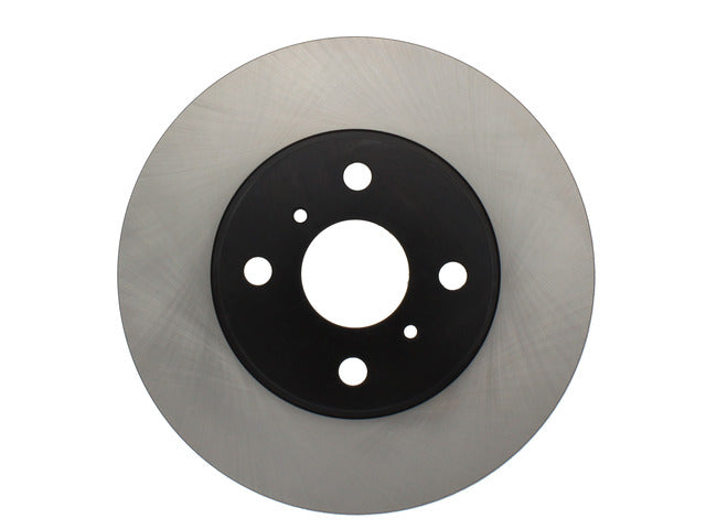 Centric Parts Disc Brake Rotor P/N:120.44119 Fits: Toyota Echo 05-01, Toyota Mr2 Spyder 05-00, Toyota Yaris 05-04 - Image 3
