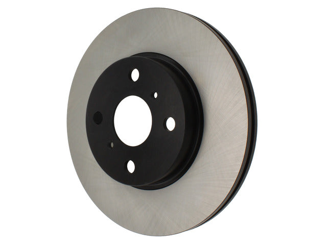 Centric Parts Disc Brake Rotor P/N:120.44119 Fits: Toyota Echo 05-01, Toyota Mr2 Spyder 05-00, Toyota Yaris 05-04 - Image 4