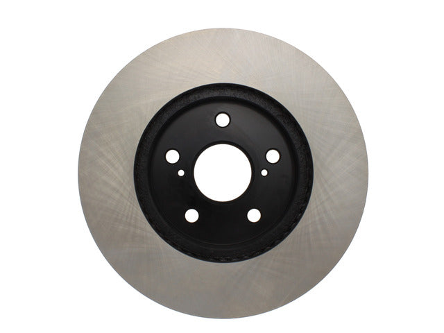 Centric Parts Disc Brake Rotor P/N:120.44125 Fits: Lexus Es300 2002, Lexus Is250 15-06, Toyota Avalon 07-05, Toyota Camry 03-02, Toyota Camry 06-05, Toyota Sienna 10-04, Toyota Solara 08-04 - Image 2