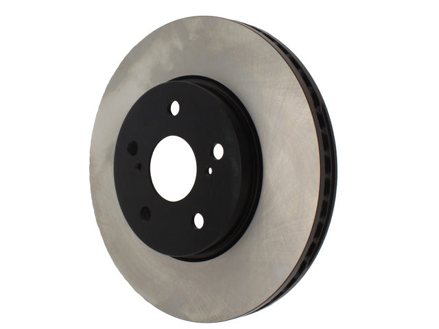 Centric Parts Disc Brake Rotor P/N:120.44125 Fits: Lexus Es300 2002, Lexus Is250 15-06, Toyota Avalon 07-05, Toyota Camry 03-02, Toyota Camry 06-05, Toyota Sienna 10-04, Toyota Solara 08-04 - Image 4