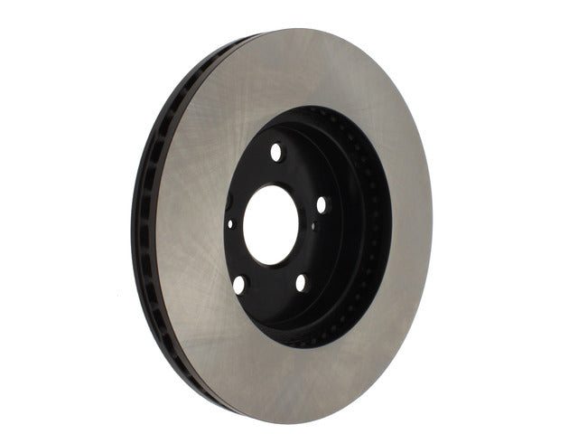 Centric Parts Disc Brake Rotor P/N:120.44125 Fits: Lexus Es300 2002, Lexus Is250 15-06, Toyota Avalon 07-05, Toyota Camry 03-02, Toyota Camry 06-05, Toyota Sienna 10-04, Toyota Solara 08-04 - Image 5