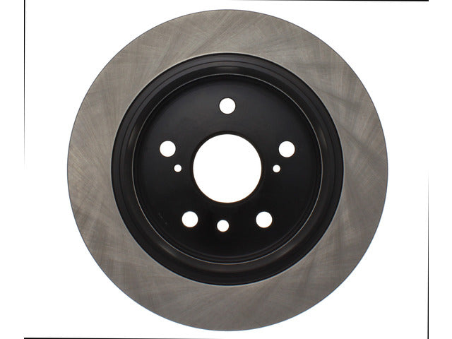Centric Parts Disc Brake Rotor P/N:120.44126 Fits: Lexus Es300 03-02, Lexus Es330 06-04, Toyota Avalon 07-05, Toyota Camry 06-02, Toyota Solara 08-04 - Image 2