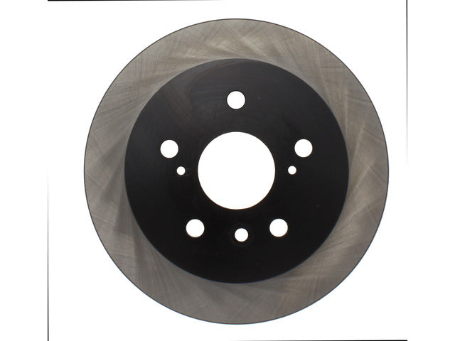 Centric Parts Disc Brake Rotor P/N:120.44126 Fits: Lexus Es300 03-02, Lexus Es330 06-04, Toyota Avalon 07-05, Toyota Camry 06-02, Toyota Solara 08-04 - Image 3