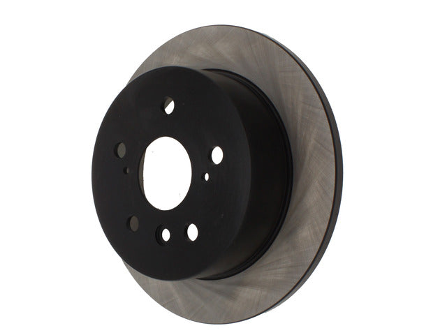 Centric Parts Disc Brake Rotor P/N:120.44126 Fits: Lexus Es300 03-02, Lexus Es330 06-04, Toyota Avalon 07-05, Toyota Camry 06-02, Toyota Solara 08-04 - Image 4