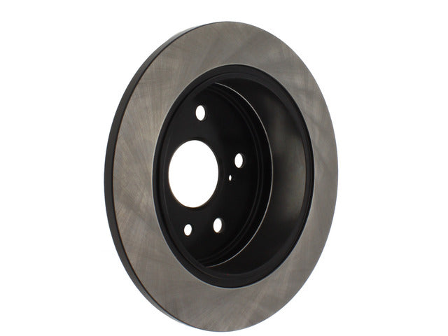 Centric Parts Disc Brake Rotor P/N:120.44126 Fits: Lexus Es300 03-02, Lexus Es330 06-04, Toyota Avalon 07-05, Toyota Camry 06-02, Toyota Solara 08-04 - Image 5