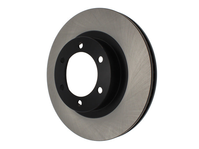 Centric Parts Disc Brake Rotor P/N:120.44127 Fits: Lexus Gx470 09-03, Toyota 4runner 09-03 - Image 4