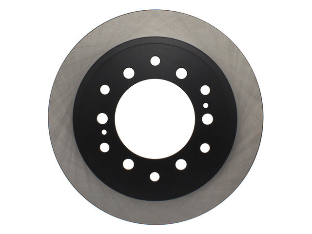 Centric Parts Disc Brake Rotor P/N:120.44128 Fits: Lexus Gx470 09-03, Toyota 4runner 09-03, Toyota Fj Cruiser 09-07, Toyota Sequoia 07-01 - Image 2