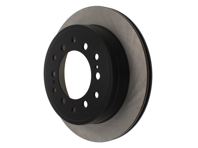 Centric Parts Disc Brake Rotor P/N:120.44128 Fits: Lexus Gx470 09-03, Toyota 4runner 09-03, Toyota Fj Cruiser 09-07, Toyota Sequoia 07-01 - Image 3