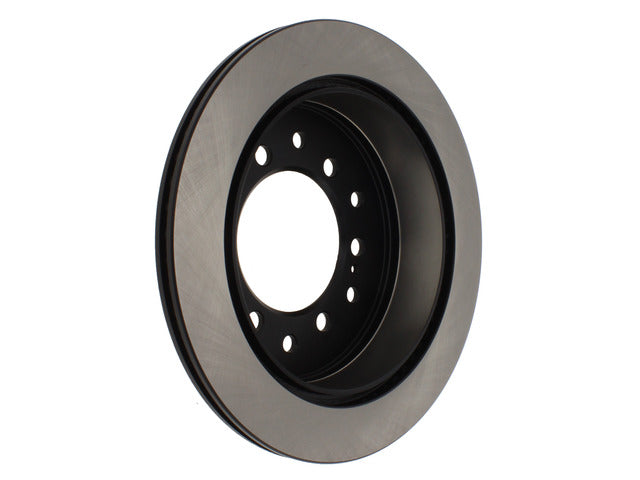 Centric Parts Disc Brake Rotor P/N:120.44128 Fits: Lexus Gx470 09-03, Toyota 4runner 09-03, Toyota Fj Cruiser 09-07, Toyota Sequoia 07-01 - Image 4