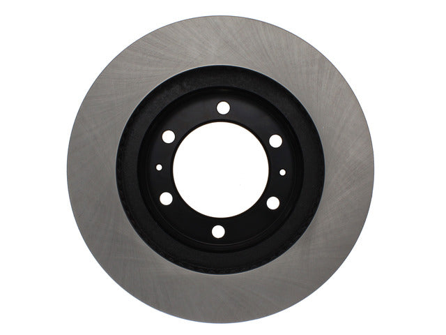 Centric Parts Disc Brake Rotor P/N:120.44129 Fits: Toyota 4runner 09-03, Toyota Fj Cruiser 14-07, Toyota Tacoma 23-05 - Image 2
