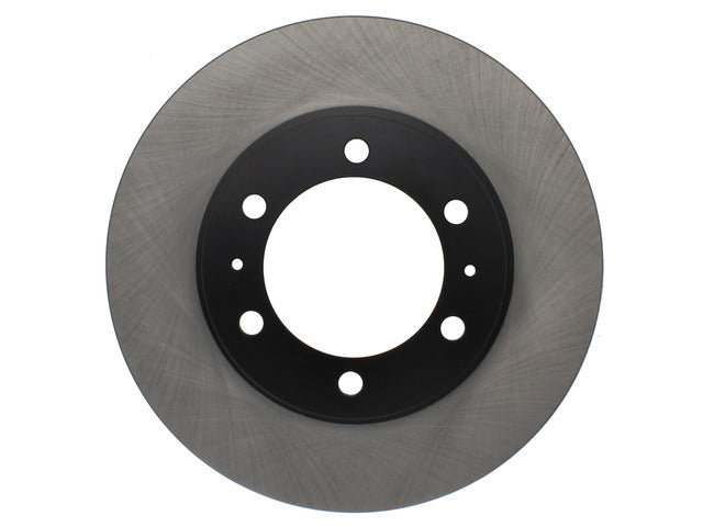 Centric Parts Disc Brake Rotor P/N:120.44129 Fits: Toyota 4runner 09-03, Toyota Fj Cruiser 14-07, Toyota Tacoma 23-05 - Image 3