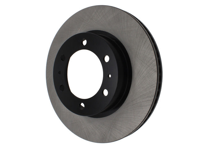 Centric Parts Disc Brake Rotor P/N:120.44129 Fits: Toyota 4runner 09-03, Toyota Fj Cruiser 14-07, Toyota Tacoma 23-05 - Image 4