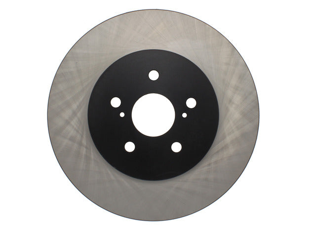 Centric Parts Disc Brake Rotor P/N:120.44130 Fits: Lexus Rx330 06-04, Lexus Rx350 09-07, Lexus Rx400h 08-06, Toyota Highlander 07-06 - Image 3