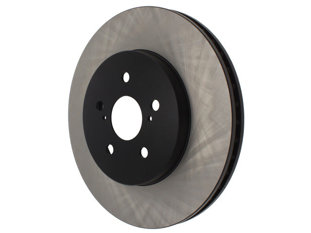 Centric Parts Disc Brake Rotor P/N:120.44130 Fits: Lexus Rx330 06-04, Lexus Rx350 09-07, Lexus Rx400h 08-06, Toyota Highlander 07-06 - Image 4