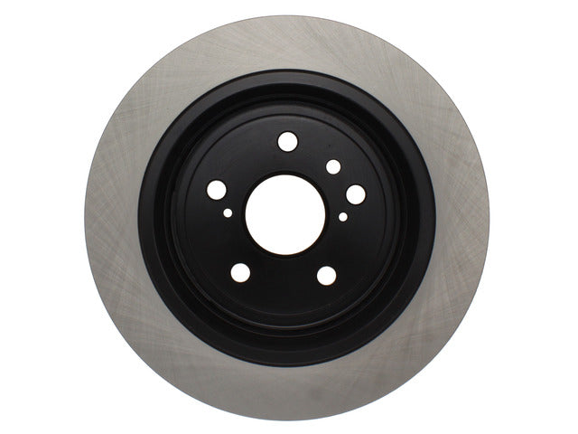 Centric Parts Disc Brake Rotor P/N:120.44131 Fits: Lexus Rx330 06-04, Lexus Rx350 09-07, Lexus Rx400h 08-06, Toyota Highlander 07-04 - Image 2