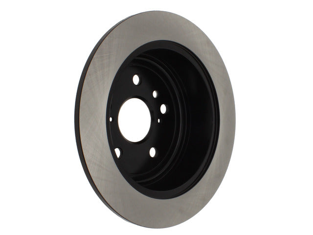 Centric Parts Disc Brake Rotor P/N:120.44131 Fits: Lexus Rx330 06-04, Lexus Rx350 09-07, Lexus Rx400h 08-06, Toyota Highlander 07-04 - Image 5