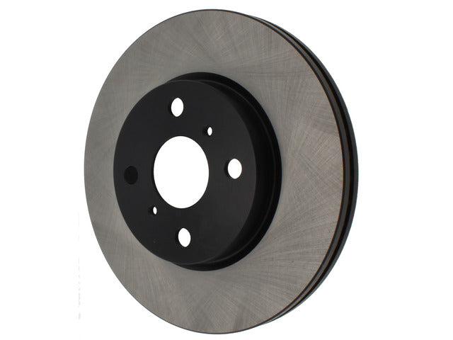 Centric Parts Disc Brake Rotor P/N:120.44133 Fits: Scion Xa 06-04, Scion Xb 06-04 - Image 4