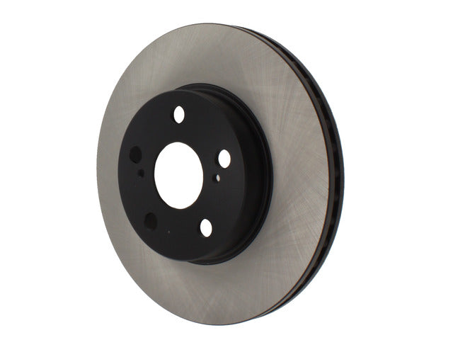 Centric Parts Disc Brake Rotor P/N:120.44135 Fits: Toyota Prius 09-04 - Image 4