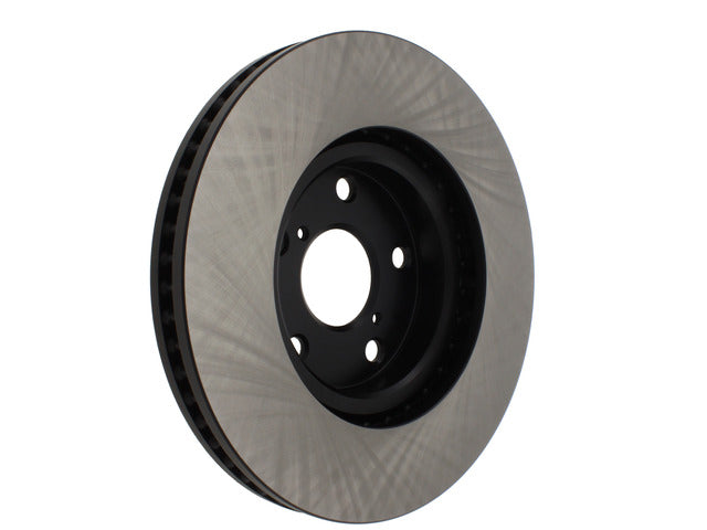 Centric Parts Disc Brake Rotor P/N:120.44139 Fits: Lexus Gs300 2006, Lexus Is250 15-09 - Image 5