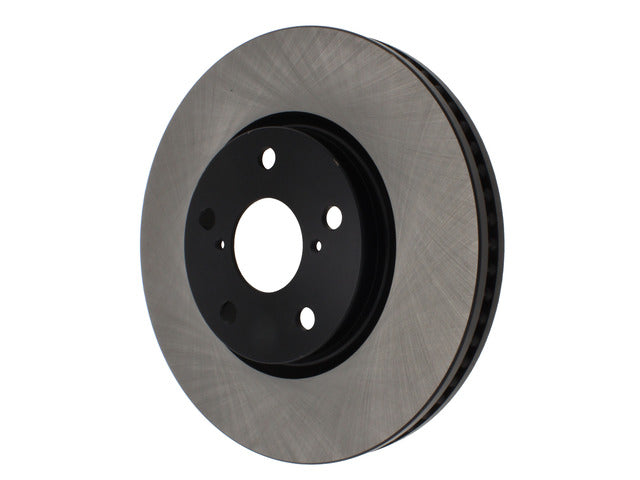 Centric Parts Disc Brake Rotor P/N:120.44140 Fits: Lexus Gs300 2006, Lexus Is250 15-09 - Image 4