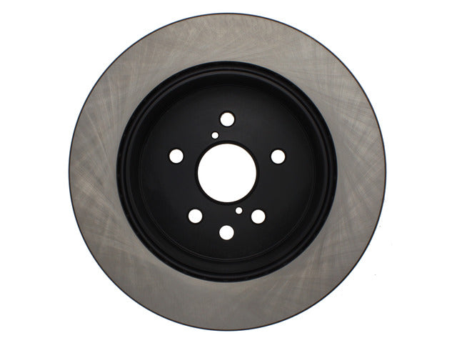Centric Parts Disc Brake Rotor P/N:120.44141 Fits: Lexus Gs300 2006, Lexus Gs350 11-07, Lexus Gs430 07-06, Lexus Gs450h 11-07, Lexus Gs460 11-08, Lexus Is250 15-10, Lexus Is350 15-06 - Image 2