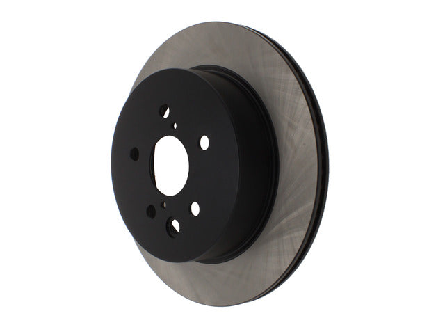 Centric Parts Disc Brake Rotor P/N:120.44141 Fits: Lexus Gs300 2006, Lexus Gs350 11-07, Lexus Gs430 07-06, Lexus Gs450h 11-07, Lexus Gs460 11-08, Lexus Is250 15-10, Lexus Is350 15-06 - Image 4