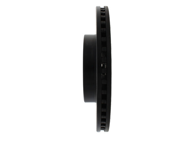 Centric Parts Disc Brake Rotor P/N:120.44143 Fits: Scion Iq 2013, Toyota Prius C 21-12, Toyota Yaris 18-06 - Image 1