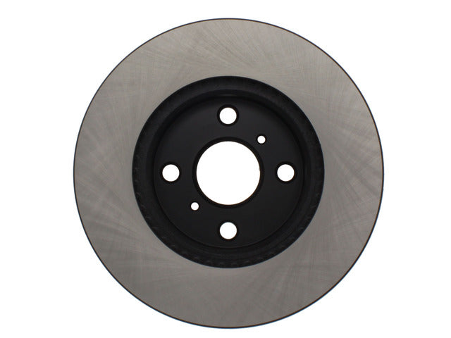 Centric Parts Disc Brake Rotor P/N:120.44143 Fits: Scion Iq 2013, Toyota Prius C 21-12, Toyota Yaris 18-06 - Image 2