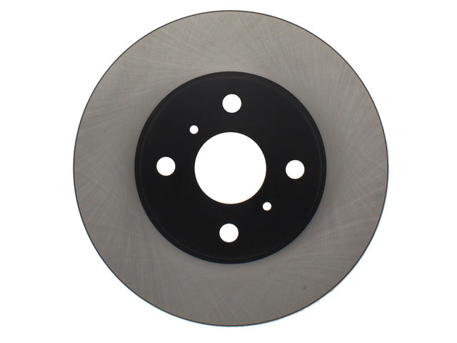 Centric Parts Disc Brake Rotor P/N:120.44143 Fits: Scion Iq 2013, Toyota Prius C 21-12, Toyota Yaris 18-06 - Image 3