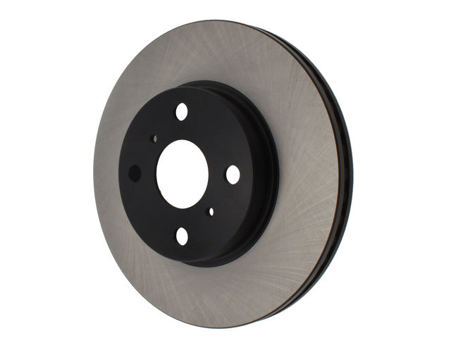Centric Parts Disc Brake Rotor P/N:120.44143 Fits: Scion Iq 2013, Toyota Prius C 21-12, Toyota Yaris 18-06 - Image 4