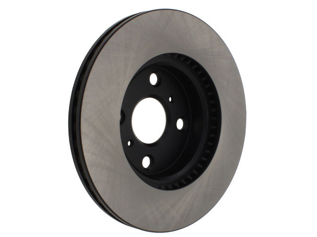 Centric Parts Disc Brake Rotor P/N:120.44143 Fits: Scion Iq 2013, Toyota Prius C 21-12, Toyota Yaris 18-06 - Image 5