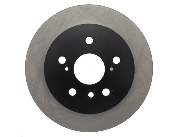 Centric Parts Disc Brake Rotor P/N:120.44144 Fits: Lexus Es350 12-07, Toyota Avalon 12-08, Toyota Camry 11-07 - Image 3