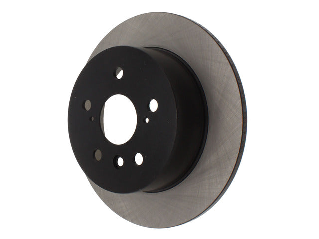 Centric Parts Disc Brake Rotor P/N:120.44144 Fits: Lexus Es350 12-07, Toyota Avalon 12-08, Toyota Camry 11-07 - Image 4