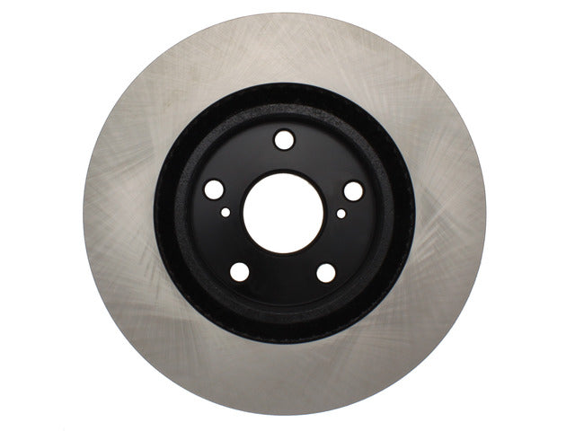 Centric Parts Disc Brake Rotor P/N:120.44146 Fits: Lexus Es300h, Lexus Es350, Pontiac Vibe, Scion Im, Scion Tc, Toyota Avalon, Toyota Camry, Toyota Corolla Im, Toyota Matrix, Toyota Mirai, Toyota Rav4 - Image 2