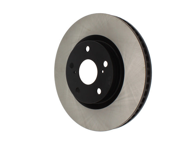 Centric Parts Disc Brake Rotor P/N:120.44146 Fits: Lexus Es300h, Lexus Es350, Pontiac Vibe, Scion Im, Scion Tc, Toyota Avalon, Toyota Camry, Toyota Corolla Im, Toyota Matrix, Toyota Mirai, Toyota Rav4 - Image 4