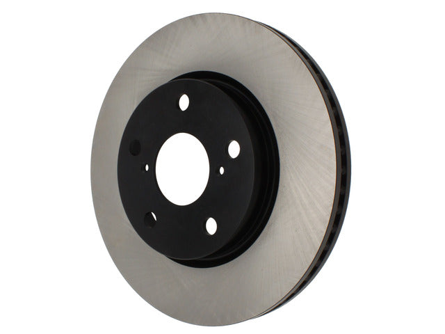 Centric Parts Disc Brake Rotor P/N:120.44147 Fits: Lexus Hs250h 12-10, Scion Xb 15-08, Toyota Prius V 17-12, Toyota Rav4 18-06 - Image 4