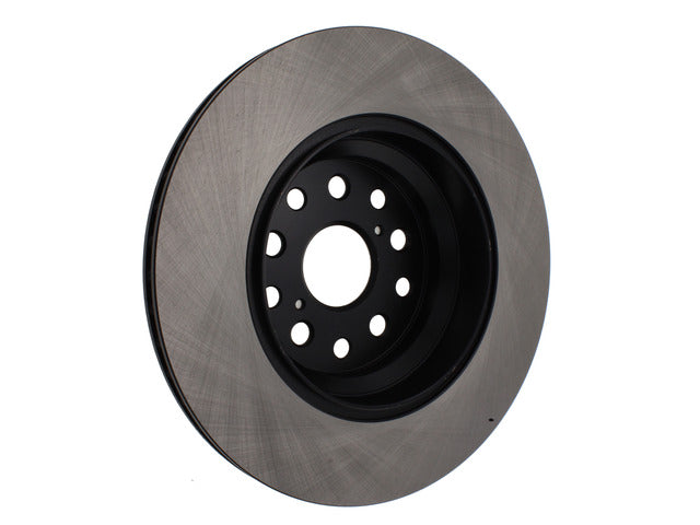 Centric Parts Disc Brake Rotor P/N:120.44153 Fits: Lexus Ls460 17-07, Lexus Ls600h 16-08 - Image 5