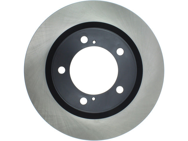 Centric Parts Disc Brake Rotor P/N:120.44156 Fits: Lexus Lx570 21-17, Toyota Land Cruiser 21-16, Toyota Sequoia 22-08, Toyota Tundra 21-07 - Image 3