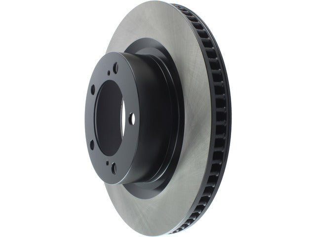 Centric Parts Disc Brake Rotor P/N:120.44156 Fits: Lexus Lx570 21-17, Toyota Land Cruiser 21-16, Toyota Sequoia 22-08, Toyota Tundra 21-07 - Image 4