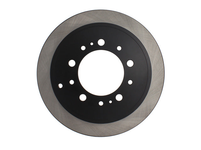 Centric Parts Disc Brake Rotor P/N:120.44157 Fits: Lexus Lx570 11-08, Lexus Lx570 21-13, Toyota Land Cruiser 11-08, Toyota Land Cruiser 21-13, Toyota Sequoia 22-08, Toyota Tundra 21-07 - Image 3