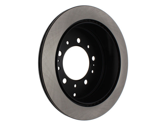 Centric Parts Disc Brake Rotor P/N:120.44157 Fits: Lexus Lx570 11-08, Lexus Lx570 21-13, Toyota Land Cruiser 11-08, Toyota Land Cruiser 21-13, Toyota Sequoia 22-08, Toyota Tundra 21-07 - Image 5
