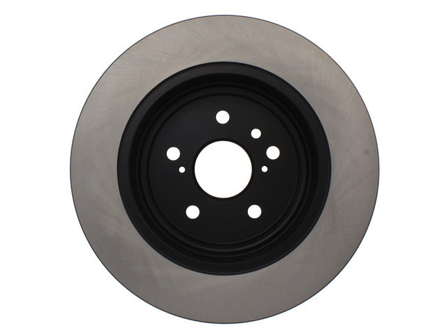 Centric Parts Disc Brake Rotor P/N:120.44159 Fits: Toyota Highlander 13-08 - Image 2