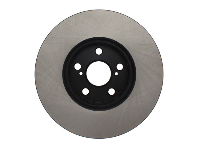 Centric Parts Disc Brake Rotor P/N:120.44160 Fits: Pontiac Vibe 10-09, Scion Xd 14-08, Toyota Corolla 19-09, Toyota Matrix 14-09 - Image 2