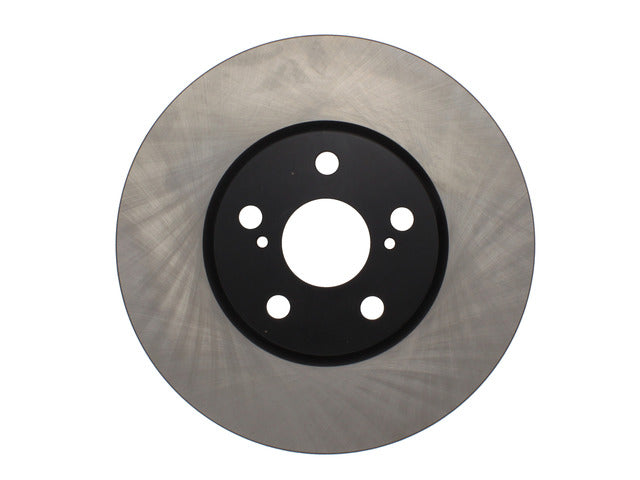 Centric Parts Disc Brake Rotor P/N:120.44160 Fits: Pontiac Vibe 10-09, Scion Xd 14-08, Toyota Corolla 19-09, Toyota Matrix 14-09 - Image 3