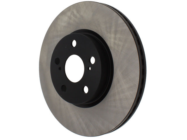Centric Parts Disc Brake Rotor P/N:120.44160 Fits: Pontiac Vibe 10-09, Scion Xd 14-08, Toyota Corolla 19-09, Toyota Matrix 14-09 - Image 4