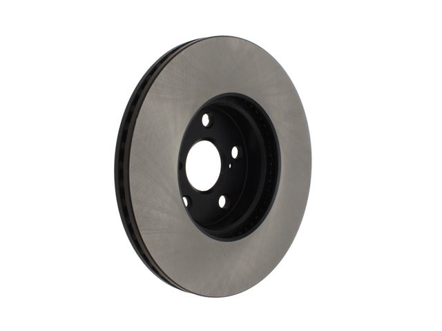Centric Parts Disc Brake Rotor P/N:120.44160 Fits: Pontiac Vibe 10-09, Scion Xd 14-08, Toyota Corolla 19-09, Toyota Matrix 14-09 - Image 5